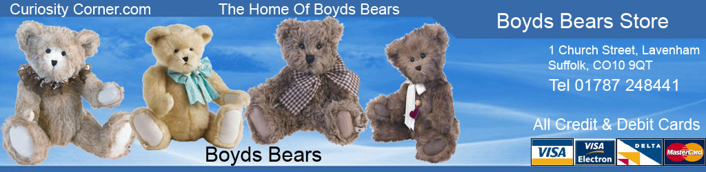 Charlie Bears The Cute And Cuddly Bear