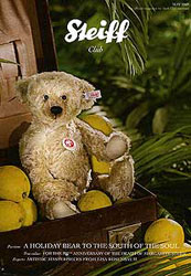Steiff Quarterly Magagazine