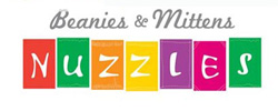 The Nuzzles& Beanie Hats & Mittens