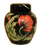 poppies Ginger Jar Being Auctioned for Help The Heroes