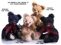 Charlie Bears Bitsy