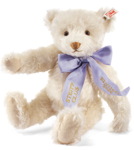 steiff club special annual bear
