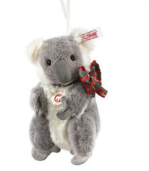 Steiff Barry the Koala Bear Ornament