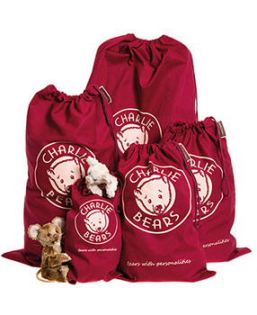 Charlie Bears Gift Bags Large