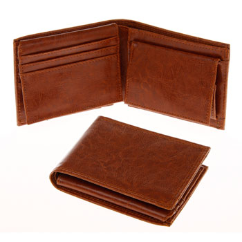 Wallet For Men In Tan