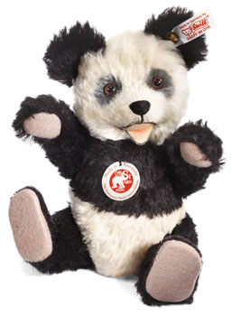 Steiff 75th Anniversary Panda