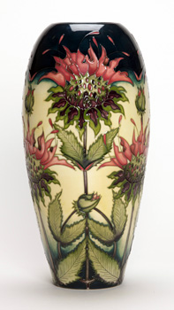 Moorcroft Bergamot