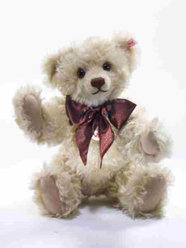 Steiff 2010 British Collectors Bear