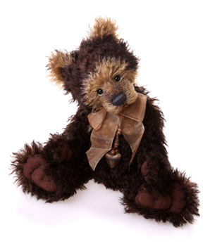 Charlie Bears Conker