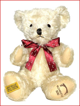2010 Ironbridge Year Bear