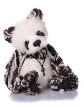 Charlie Bears Alanna