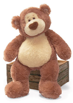 Alfie the Bear
