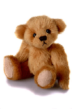 Charlie Bears Andrew Keyrings
