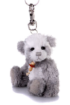 Charlie Bears Bronte Keyring