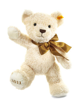 Steiff 2011 Cosy Year Bear