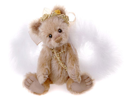 Charlie Bears Cutie Pie Minimo