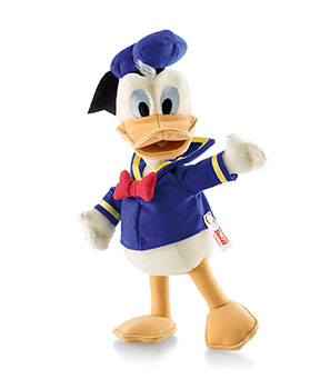 Steiff Donald Duck