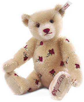 Steiff English Rose Teddy Bear