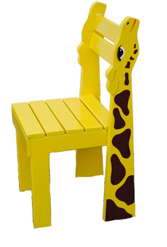 Giraffe Chair