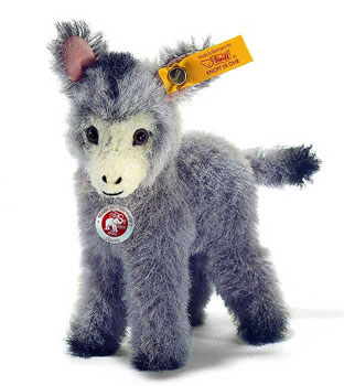 Steiff Donkey