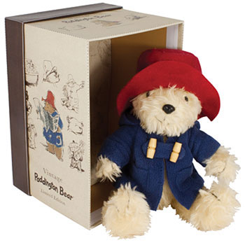 Collector Paddington in a Box