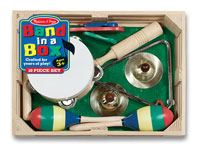 Melissa and Doug Band in a Box