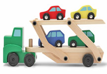 Melissa and Doug Car Transporter