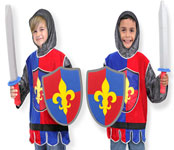 Melissa and Doug Role Play Knight