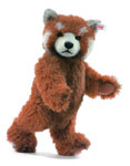Steiff Red Panda Ted