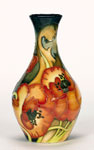Moorcroft Allegro Flame