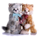 Charlie Bears Angelica