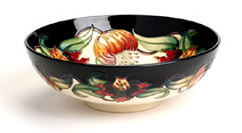 Moorcroft Anna Lily Bowl