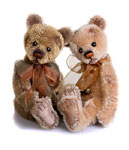 Charlie Bears Annie