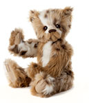 Charlie Bears Artemis