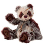 Charlie Bears Blackberry Crumble