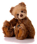 Charlie Bears Cinders