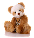 Charlie Bears Claire