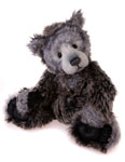Charlie Bears Comet