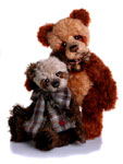 Charlie Bears Burdock