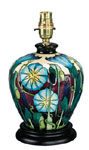 Moorcroft Entwined Lamp L8/6
