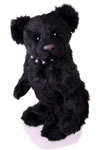 Charlie Bears Ebony