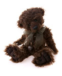 Charlie Bears Figgy Pudding