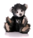 Charlie Bears Fuddy