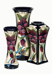 Moorcroft Glory And Dreams 34/6