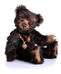 Charlie Bears Hazel new for 2009 Autumn Collection