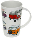 V W Campervan Latte Mug