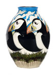 Moorcroft Lindisfarne