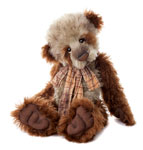 Charlie Bears Mr Brownlow