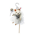 Steiff Mouse Fairy Ornament