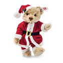 Steiff Mr Claus Teddy Bear
